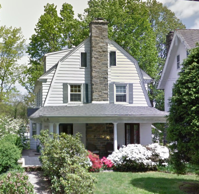 122 East Park Road